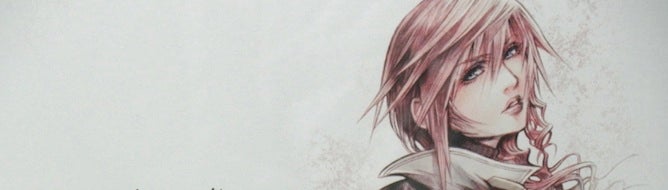 Image for FFXIII-2 will sport more unrevealed new characters