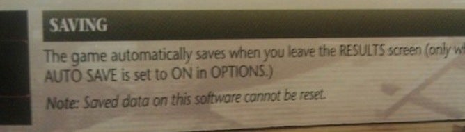 The Mercenaries 3D save files cannot be erased | VG247