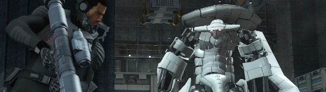 Image for Binary Domain's robots to span visual divide