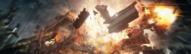 Image for Armored Core V gets delay into 2012