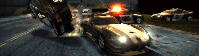 Image for Need for Speed: Most Wanted features off-screen play on Wii U 