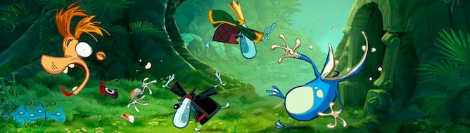 Image for Delivering console-like experience was "main objective" for Rayman Origins Vita, says Ubisoft