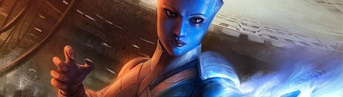Image for Mass Effect digital comics free today