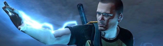 Image for InFamous 2 takes home top spot in June NPD
