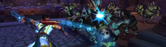 Image for Orcs Must Die to hit PC and XBLA care of Microsoft