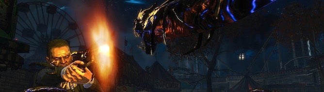 Image for The Darkness II limits Black Hole use to drops