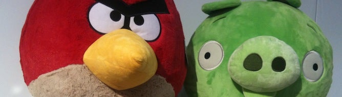 Image for Rovio IPO "a year from now," $1.2 billion valuation "a bit north," says CEO
