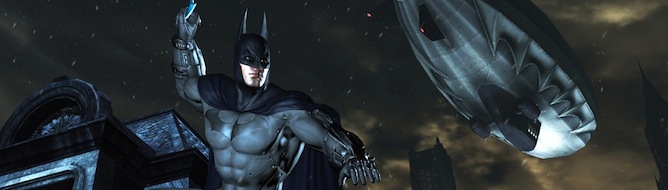 batman arkham city voice actors