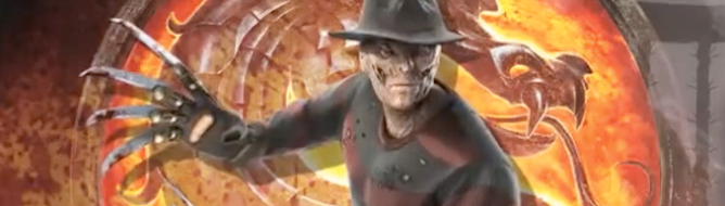 Image for Freddy Krueger to be Mortal Kombat's final DLC kombatant
