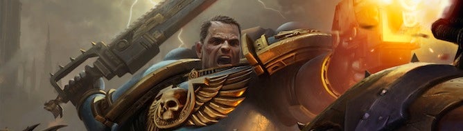 Image for Chaos will be unleashed in December with Space Marine DLC 