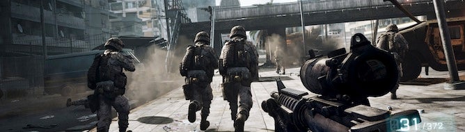 Image for DICE: Battlefield 3 frame rate issue blown "out of proportion"