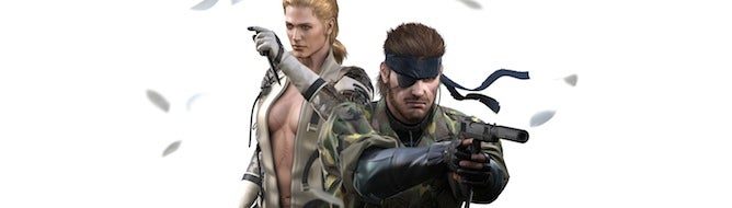 Image for Metal Gear Solid: Snake Eater 3D delayed into 2012