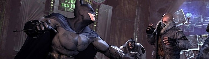 Image for Batman: Arkham City Comic Con panel reveals playable Bane, more