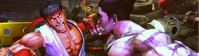 Image for Ono keen on Vita features for Street Fighter x Tekken