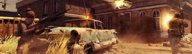 Image for Resistance 3's fourth 16 player map is Alice Springs