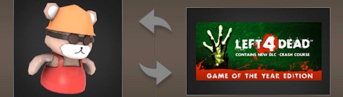 Image for Swap in-game items for new games with Steam Trading