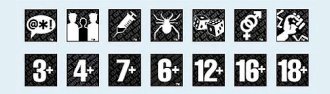 Dual games ratings system in UK to be abolished by July | VG247