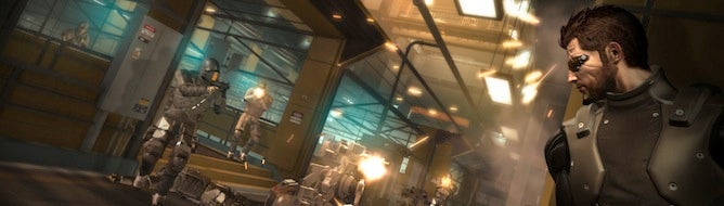 Image for Deus Ex: Human Revolution message teased