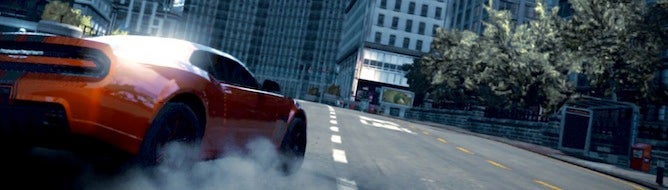 Image for Drop the flag - Hands-on with Ridge Racer Unbounded