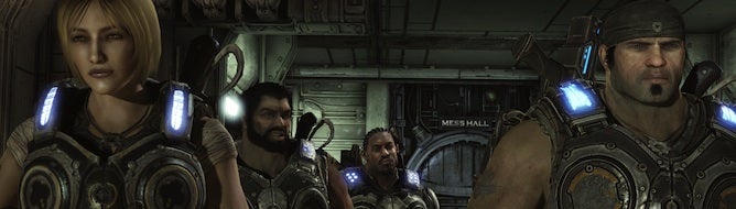 Image for Fenix nights: Gears of War 3 – four-player co-op hands-on
