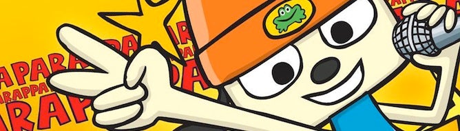Image for Parappa The Rapper may return through Vita or new business models, says creator
