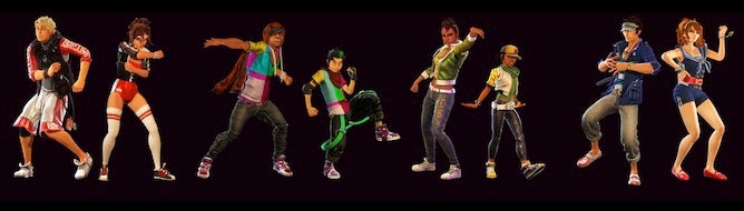 Image for Dance Central 2 due October 21, gamescom trailer and art