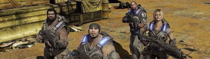 Image for Gears of War 3 to have stereoscopic 3D, Microsoft upping 3D support