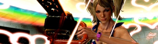 Image for Quick shots - Lollipop Chainsaw is rainbows and sparkles