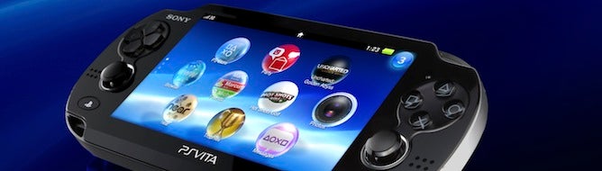 Image for Sony: Vita is all about games