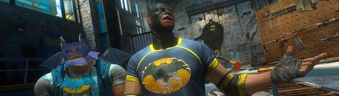 Image for Monolith talks Gotham City Impostors customisation
