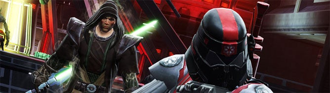 Image for Star Wars: The Old Republic gets release date and pricing