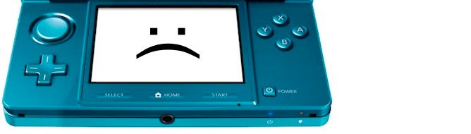 Image for Survey finds gamers unimpressed by 3DS
