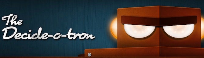 Image for Penny Arcade announces Decide-o-tron 8000