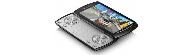 Image for 75 percent of Xperia Play owners buy games