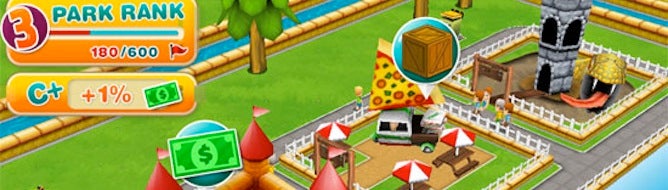 Theme Park reinvented as free-to-play iOS game | VG247