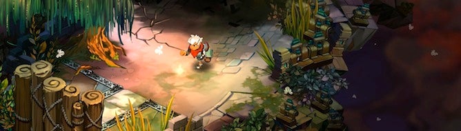 Image for No DLC for Bastion because it feels "complete"