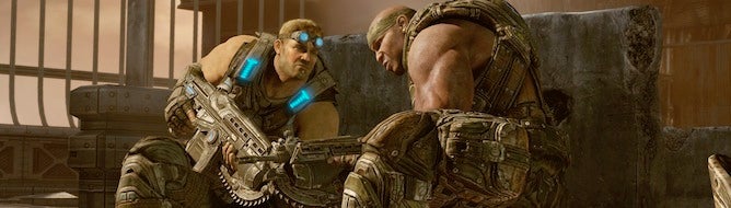 Image for Gears of War 3 informed by fan feedback, other games, metrics
