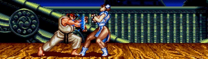 Image for Ono: Street Fighter I and II have "the ideal" UI