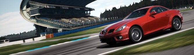 Image for Forza 4's Autovista easing license negotiations