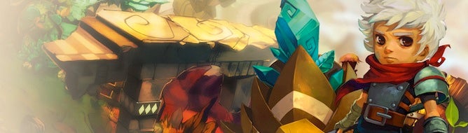 Image for Bastion director: Player choice makes for richer, rewarding play
