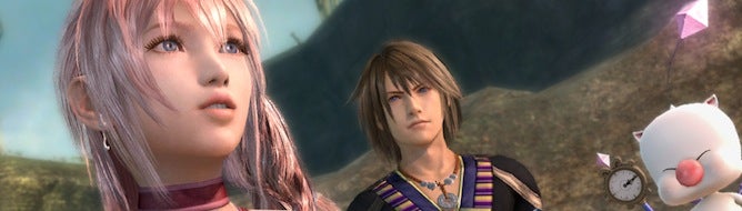 Image for Final Fantasy XIII-2 90 percent done, release date reveal at TGS