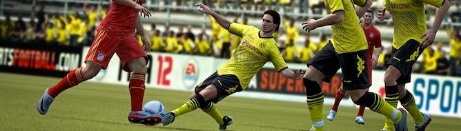 Image for Two new FIFA 12 videos demo skill moves, Football Club
