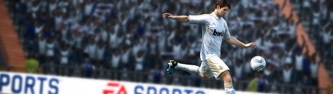 Image for FIFA 12 patch causing crashes, EA explains work around 