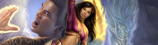 Image for BioWare "looking for" a way to bring back Jade Empire
