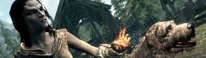 Crouching Spider Hidden Dragon Hands On With Skyrim Vg247