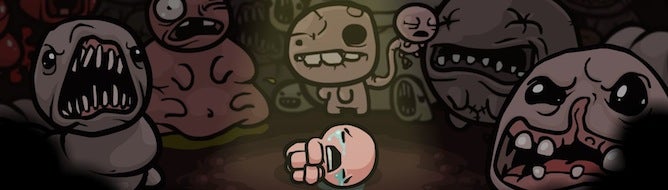 Image for The Binding of Isaac expansion out now