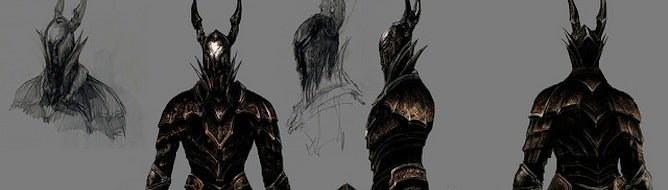 Image for Quick Shots - Dark Souls design notes suitably monstrous