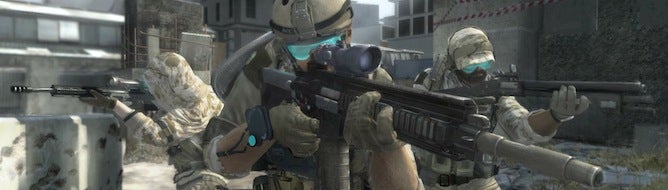Image for Ghost Recon Online "won't feel like a free-to-play game"