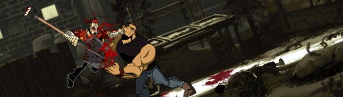 Image for Shank 2 to have double the animation