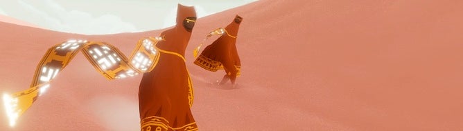 Image for Adventure Time: Thatgamecompany on Journey